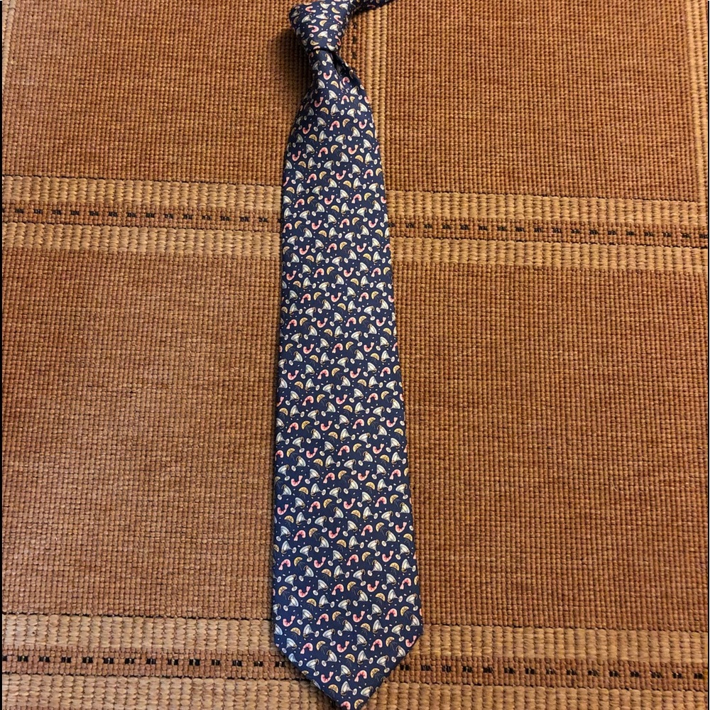 Vineyard Vines Tie by Shep & Ian